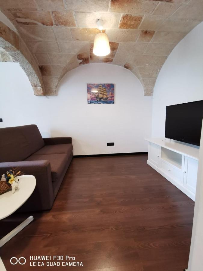 Casa Chiara Apartamento Monopoli Exterior foto