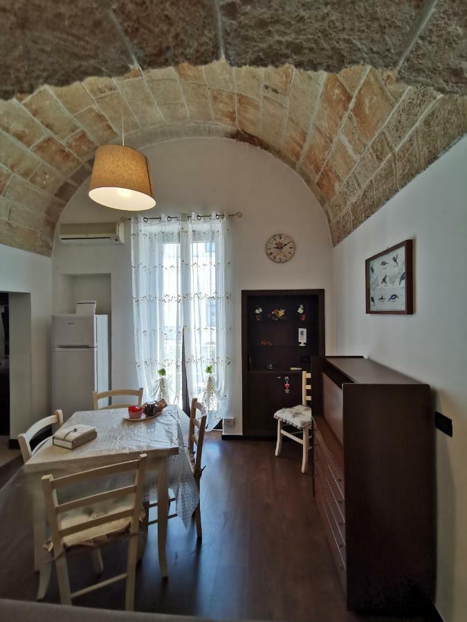 Casa Chiara Apartamento Monopoli Exterior foto