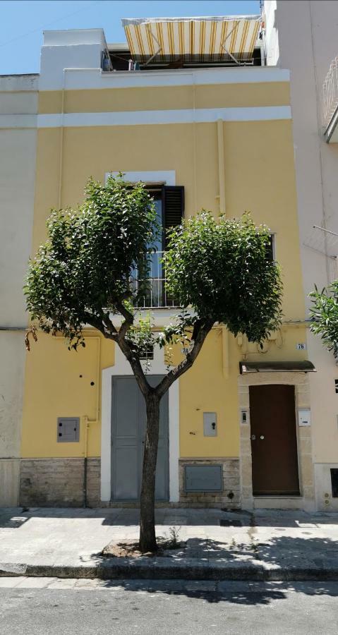 Casa Chiara Apartamento Monopoli Exterior foto