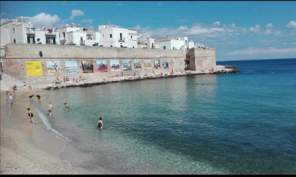 Casa Chiara Apartamento Monopoli Exterior foto